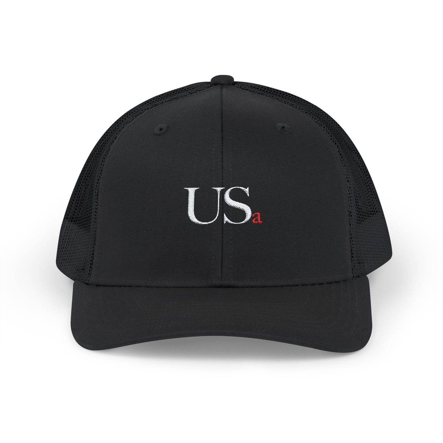 Standard USa Trucker Hat - Navy/Black