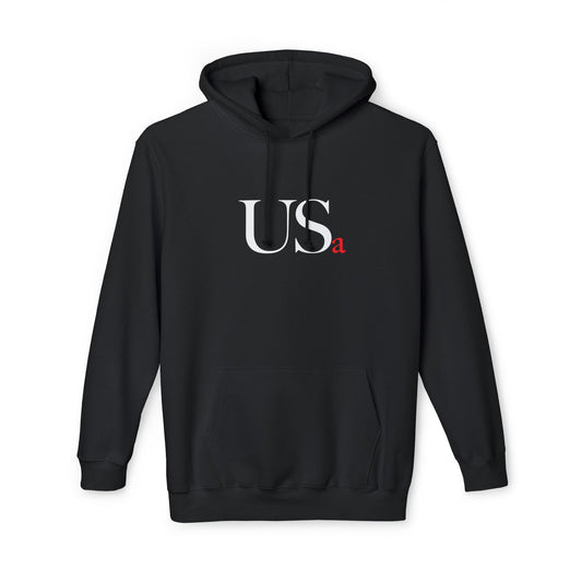 Standard USa Hoodie - Navy/Black (Made in USA)