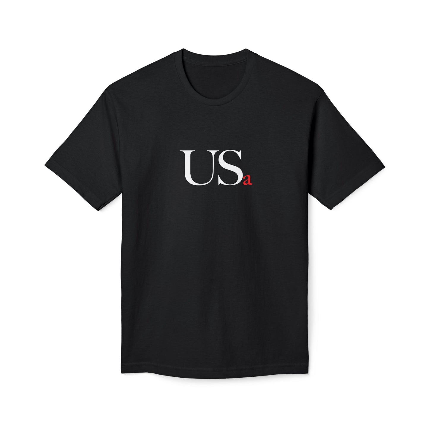 Standard USa Tee - Navy/Black (Made in USA)