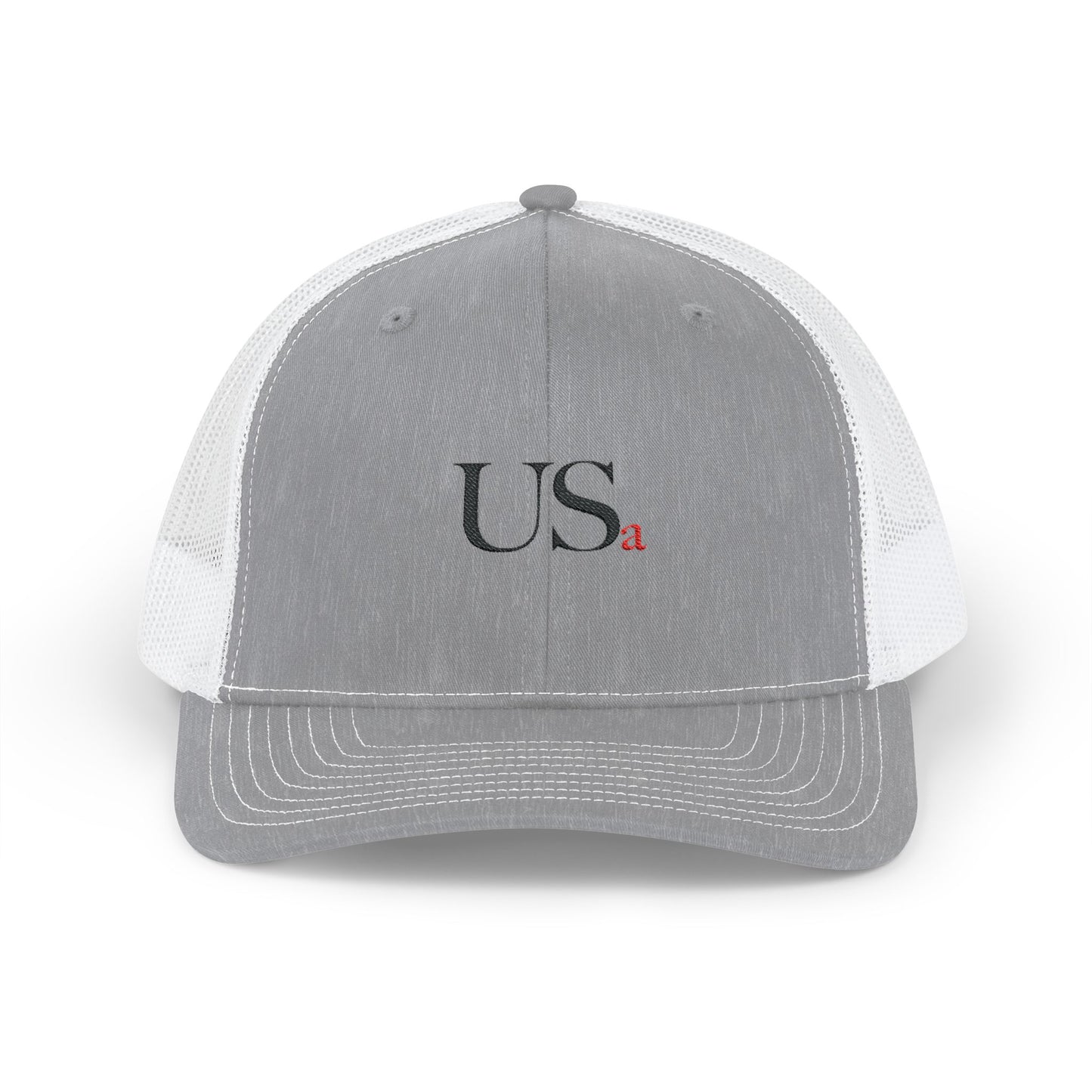 Standard USa Trucker Hat - Grey