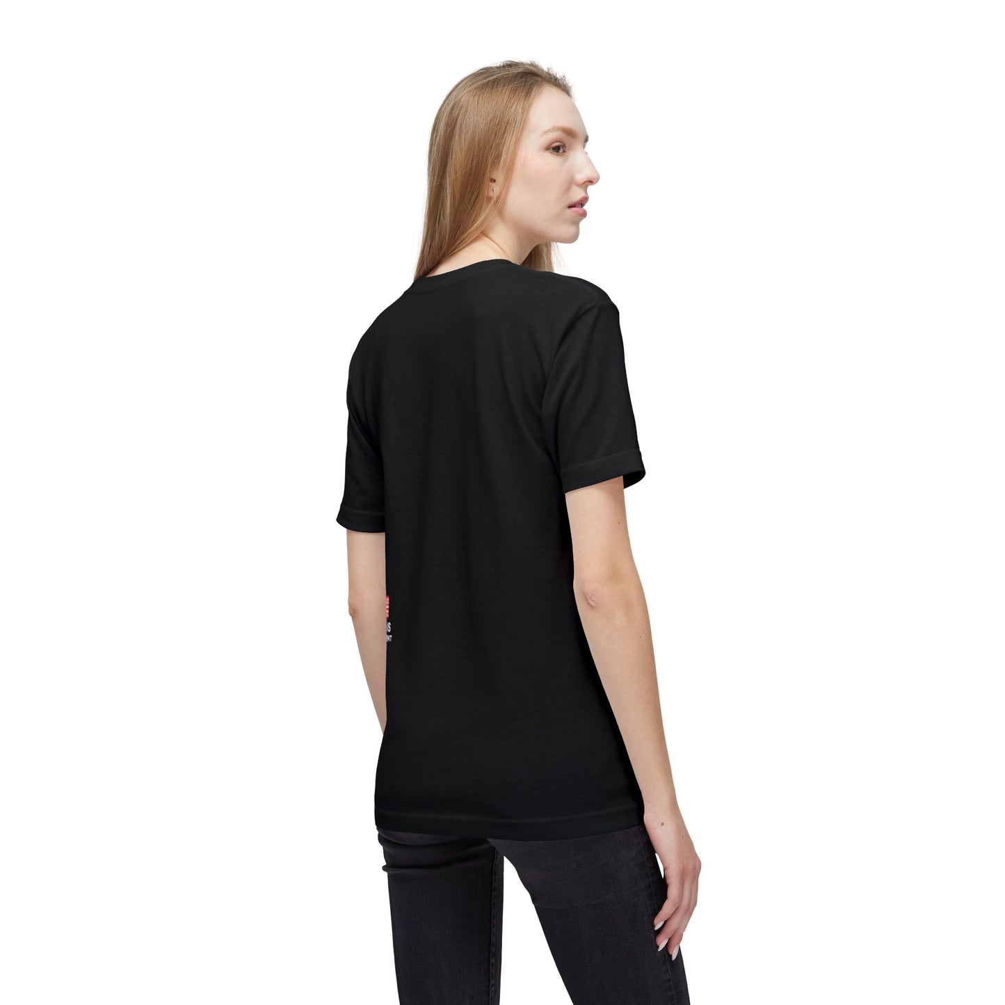 Standard USa Tee - Navy/Black (Made in USA)