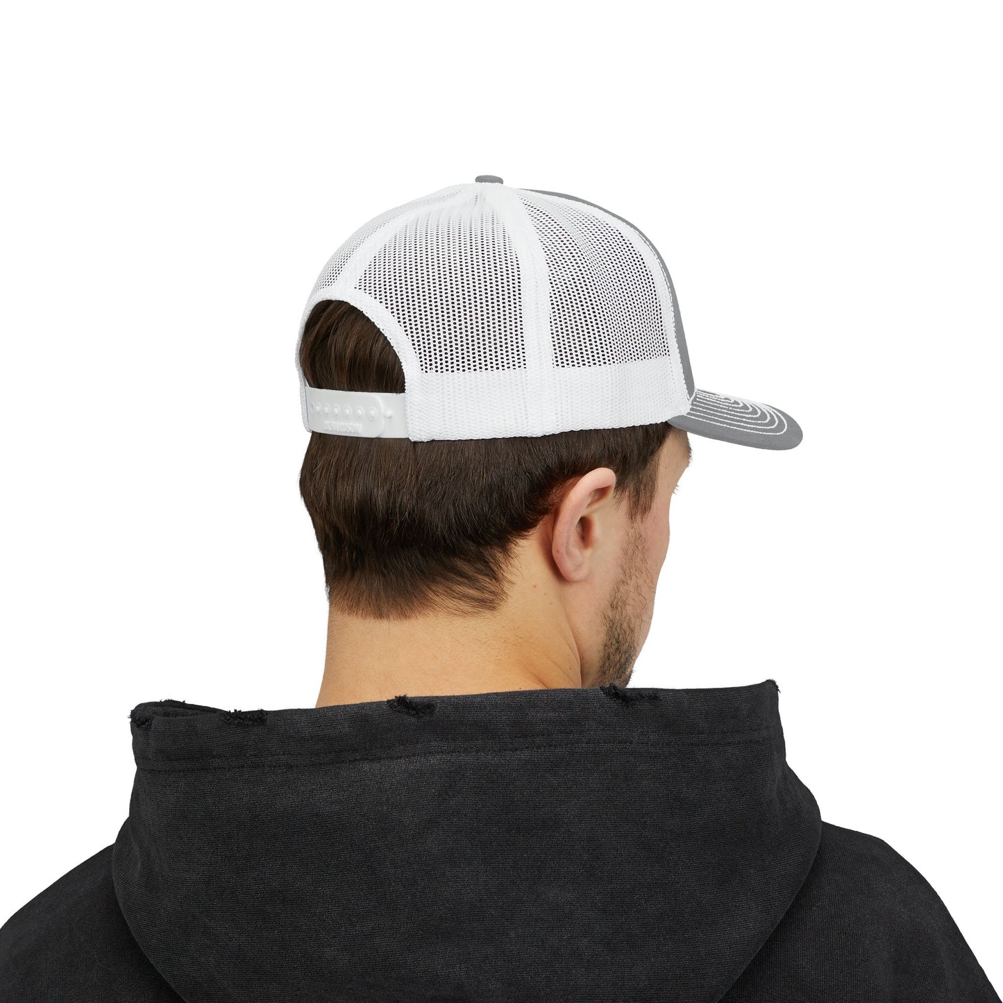 Standard USa Trucker Hat - Grey