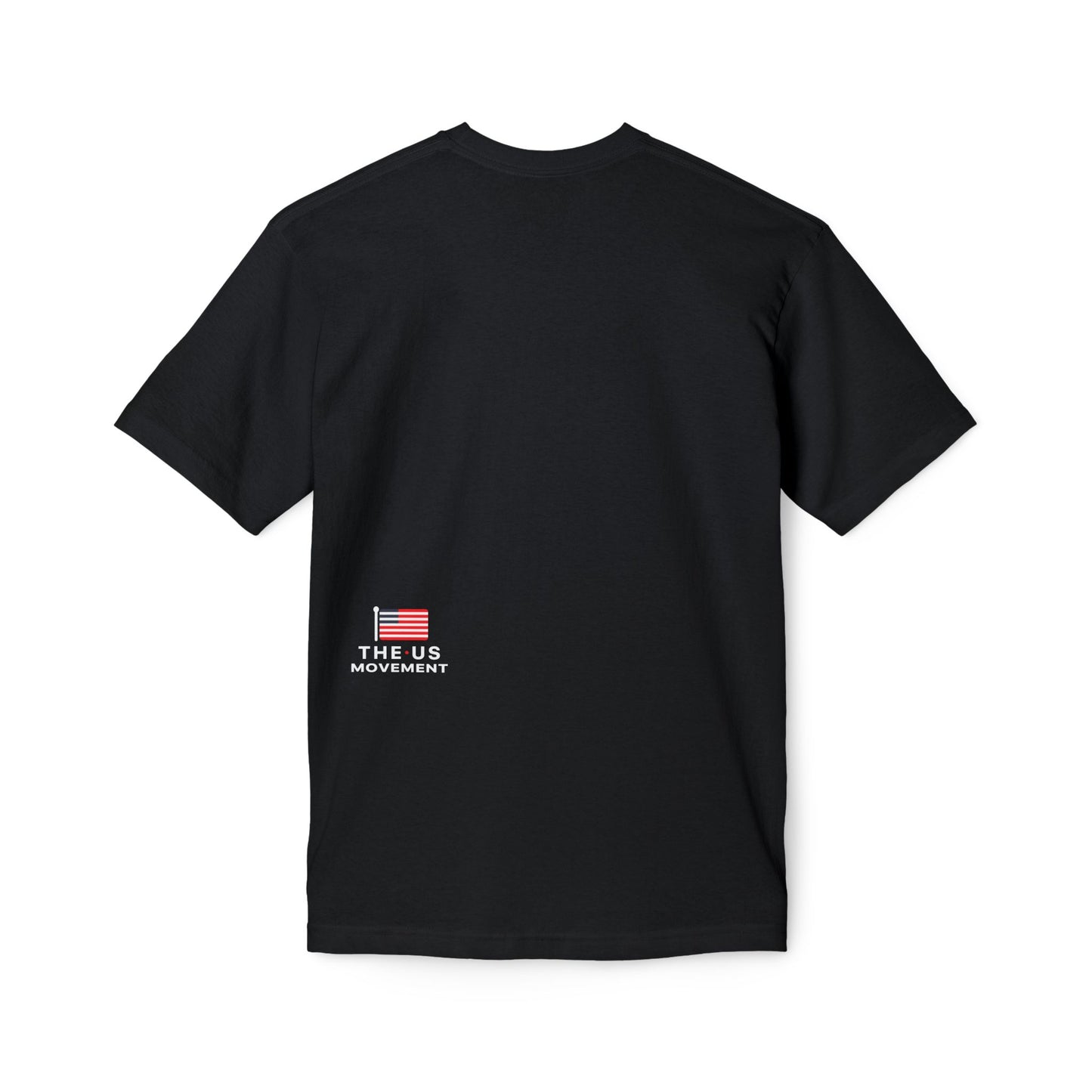 Standard USa Tee - Navy/Black (Made in USA)